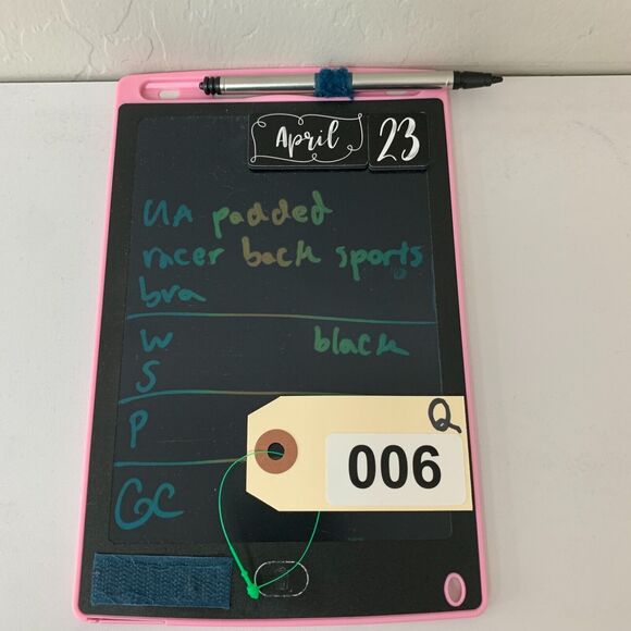 Under Armour Camo Sports Bra Women S Small Black Racerback Padded Crop Stretch - Picture 10 of 11